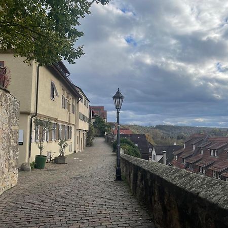 Gaestezimmer An Der Stadtmauer Безигхайм Экстерьер фото