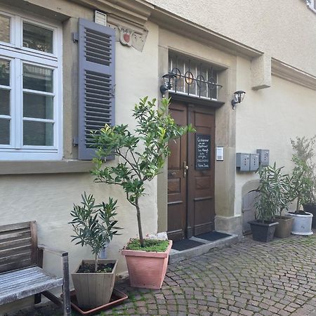 Gaestezimmer An Der Stadtmauer Безигхайм Экстерьер фото
