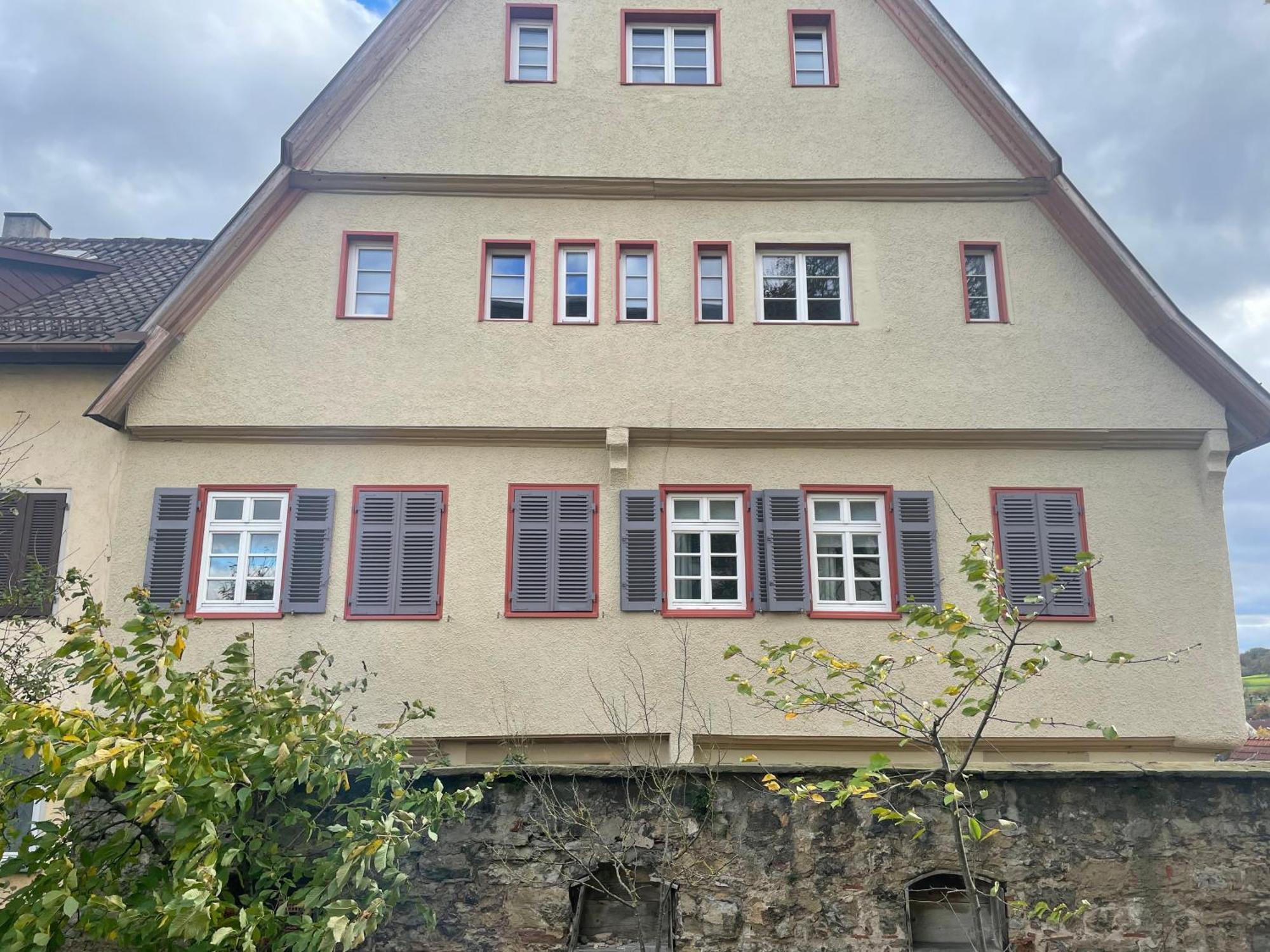 Gaestezimmer An Der Stadtmauer Безигхайм Экстерьер фото