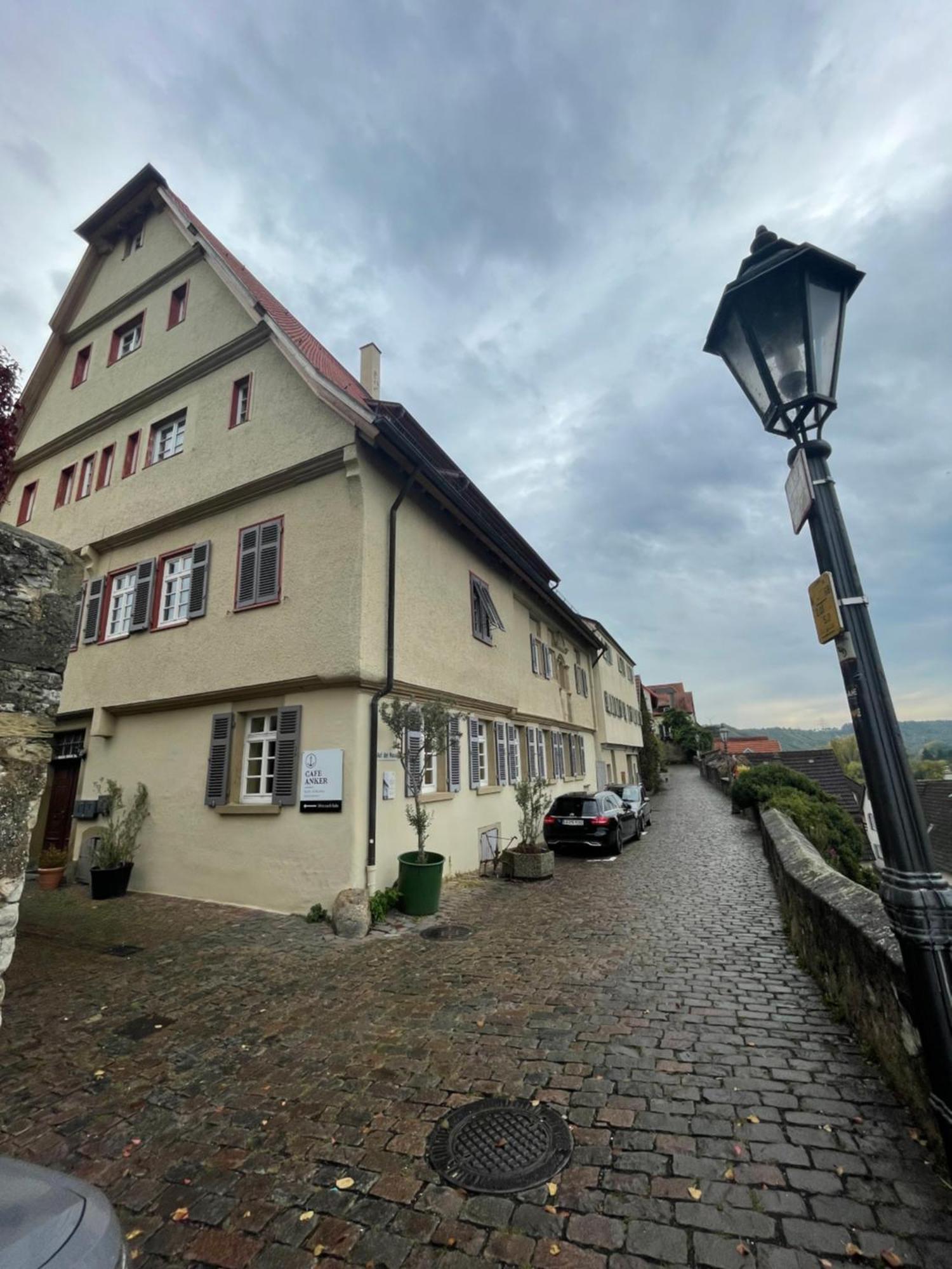 Gaestezimmer An Der Stadtmauer Безигхайм Экстерьер фото